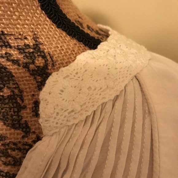 🌺Free People Peasants Blouse - Picture 5 of 7